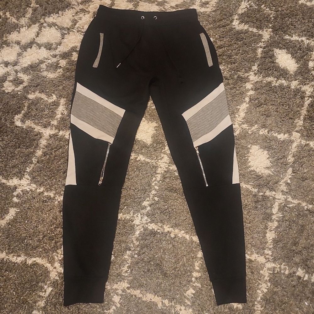 Sweatpants (Black)